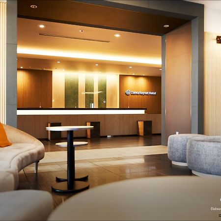 Daiwa Roynet Hotel Sapporo-Susukino Kültér fotó