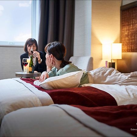 Daiwa Roynet Hotel Sapporo-Susukino Kültér fotó
