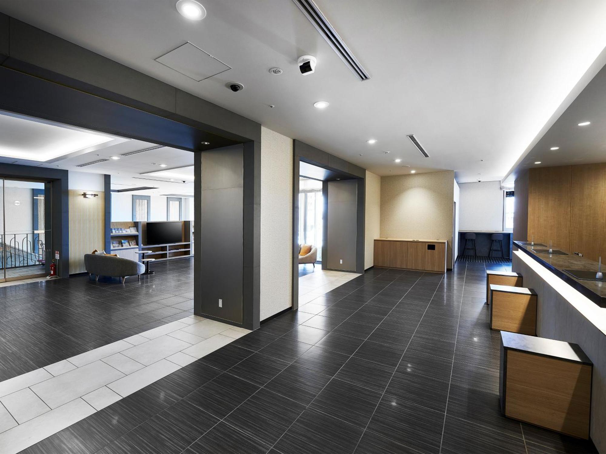Daiwa Roynet Hotel Sapporo-Susukino Kültér fotó