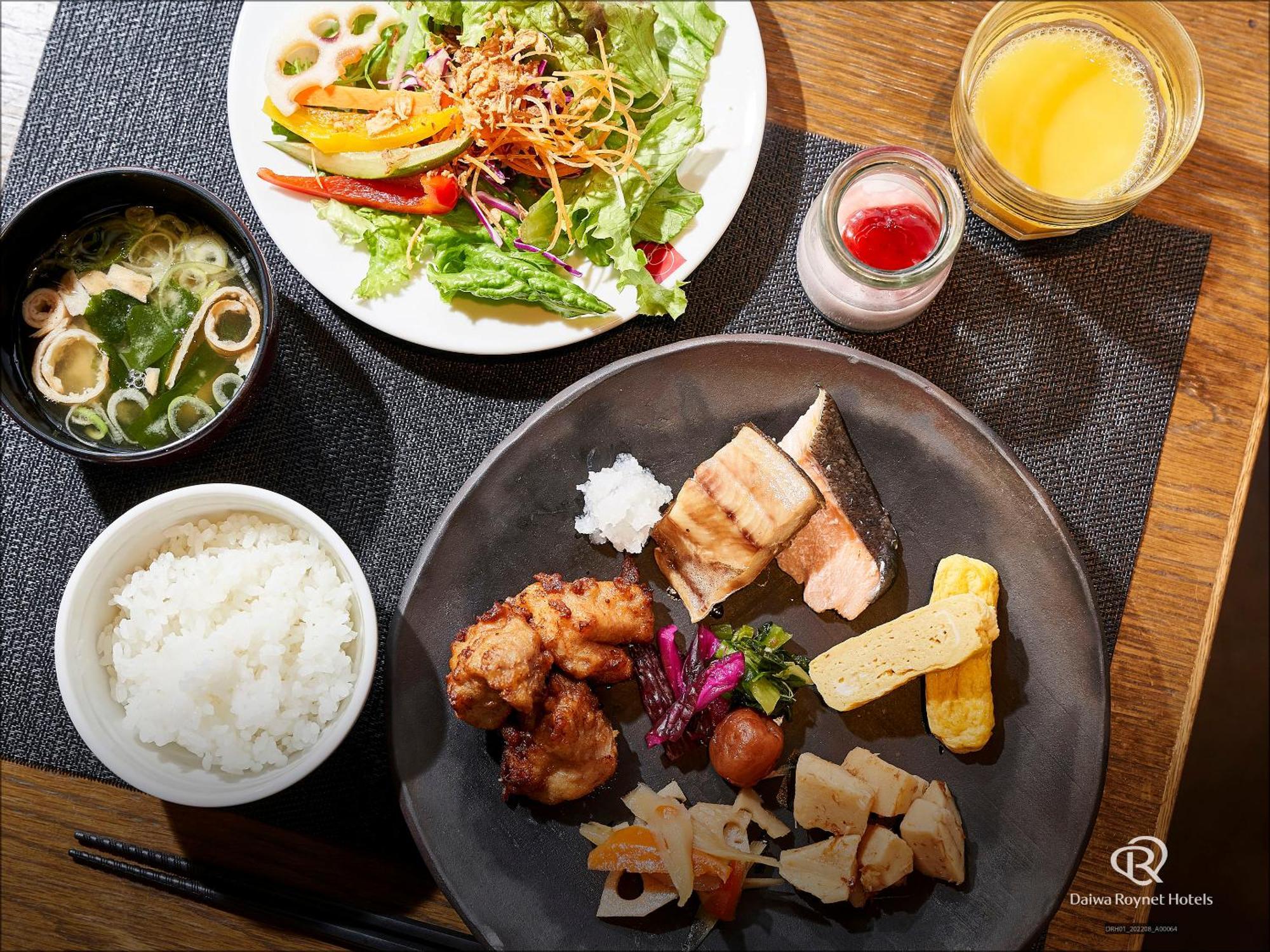 Daiwa Roynet Hotel Sapporo-Susukino Kültér fotó