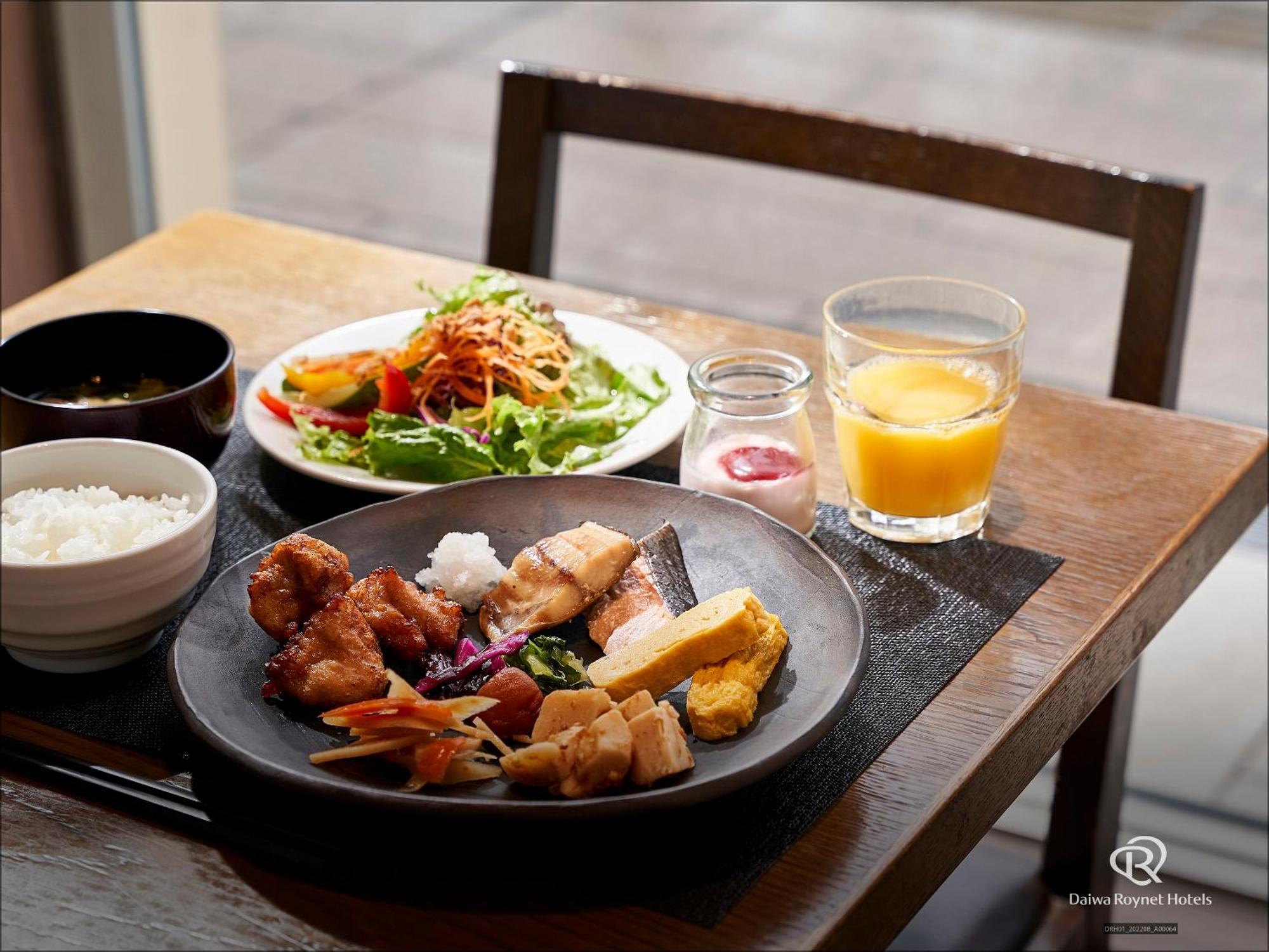 Daiwa Roynet Hotel Sapporo-Susukino Kültér fotó