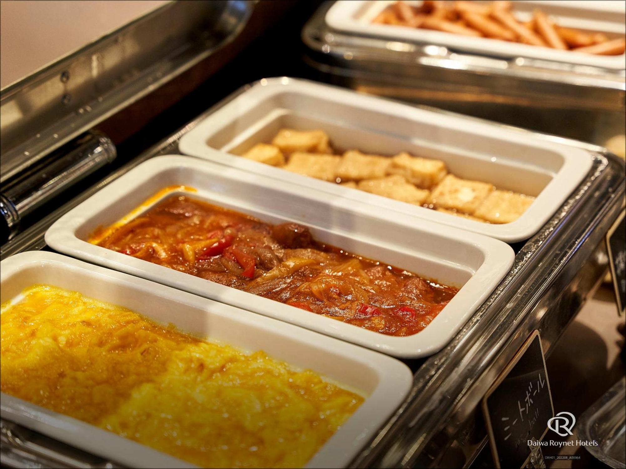 Daiwa Roynet Hotel Sapporo-Susukino Kültér fotó