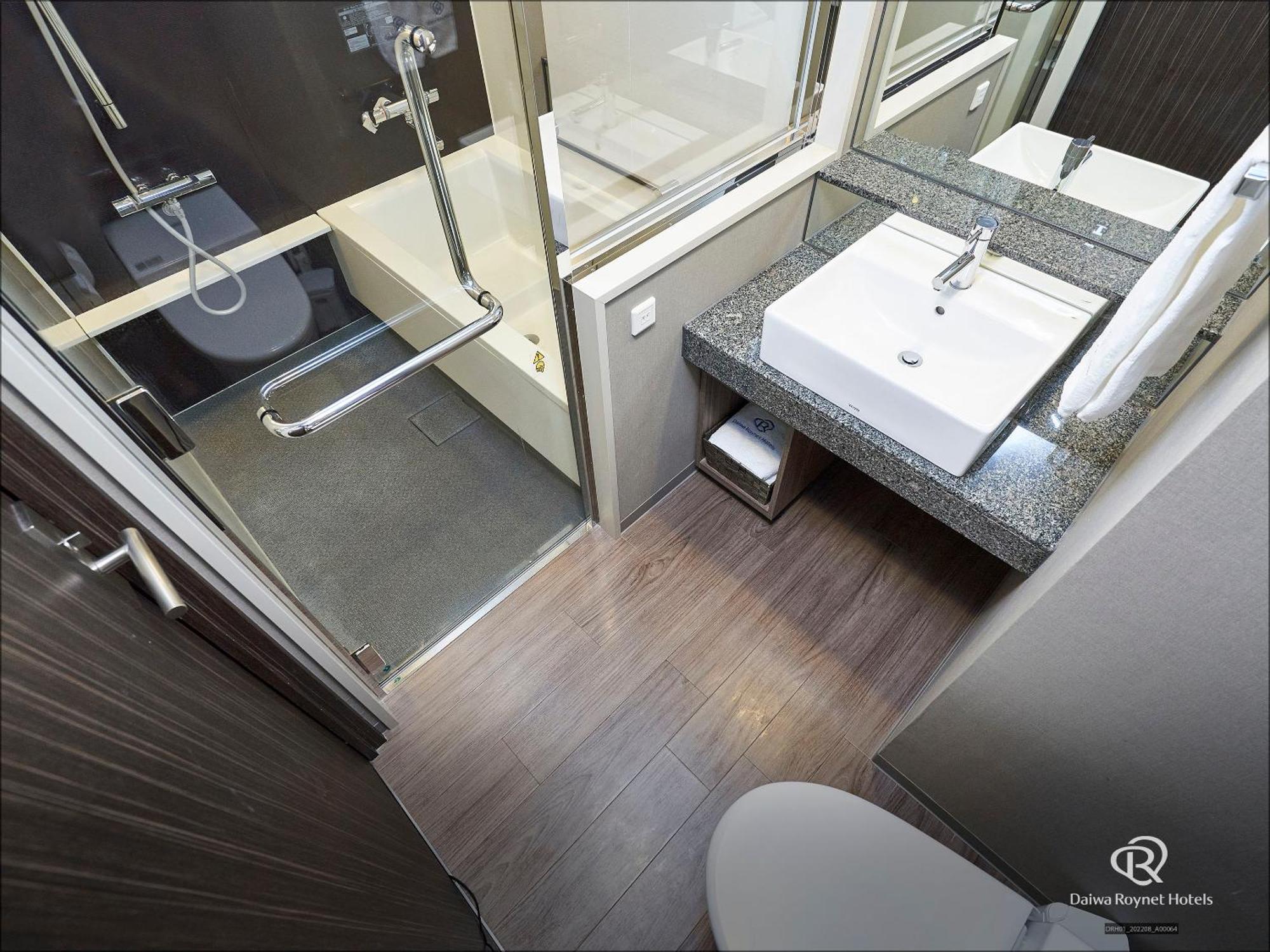Daiwa Roynet Hotel Sapporo-Susukino Kültér fotó